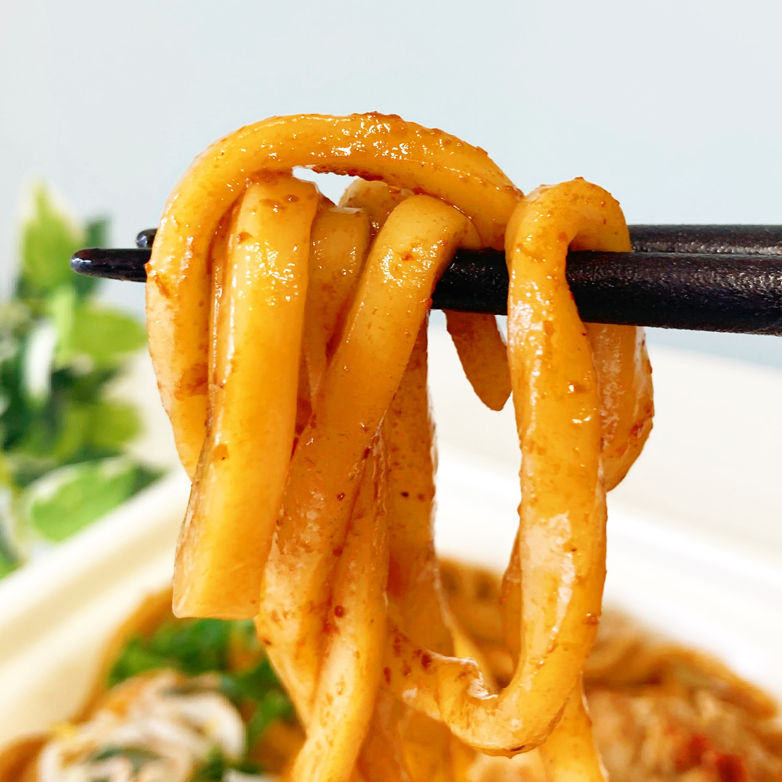 FamilyMart(ファミリーマート)の新商品「大盛 にんにく醤油焼うどん」