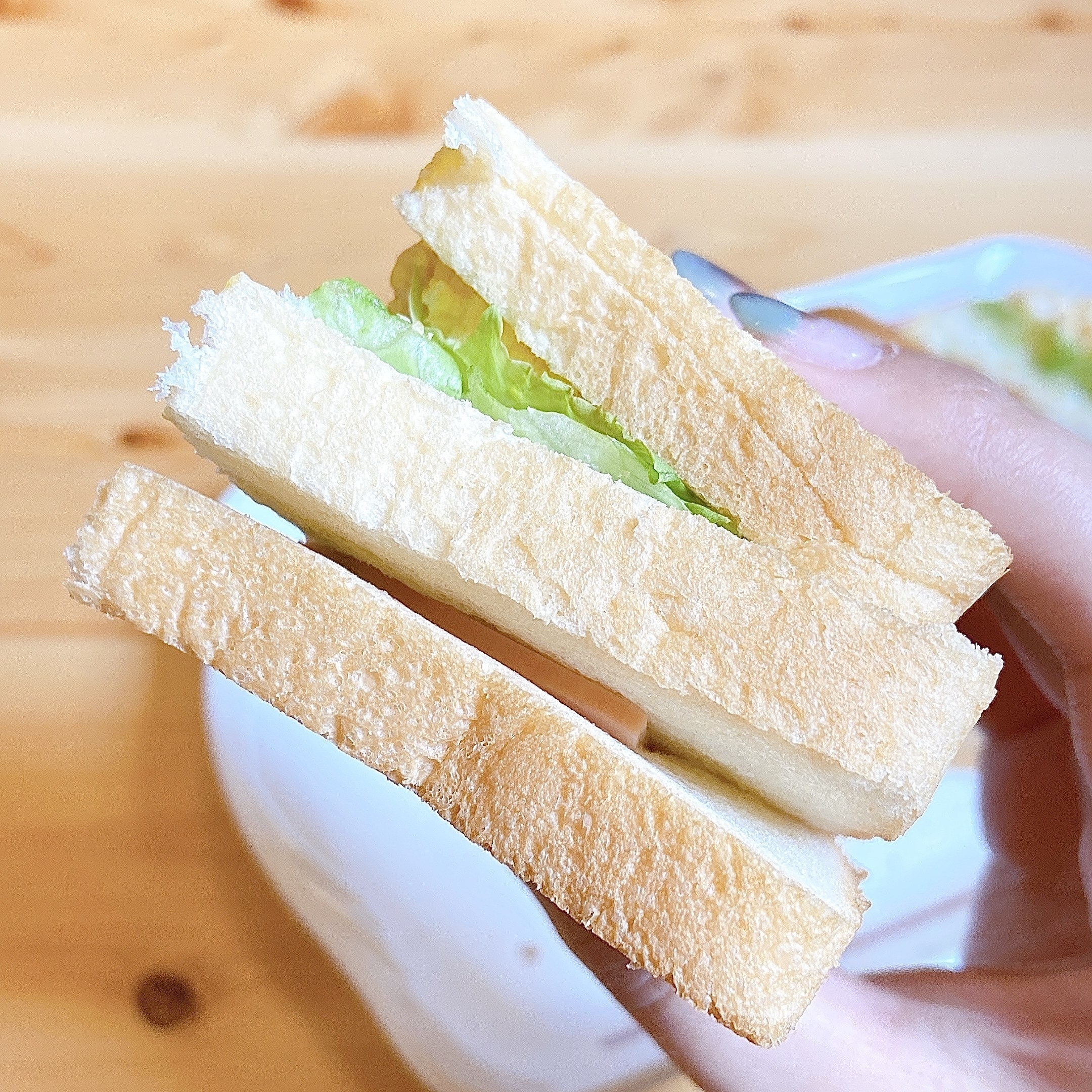 コメダ珈琲のおすすめグルメ「ミックストースト」