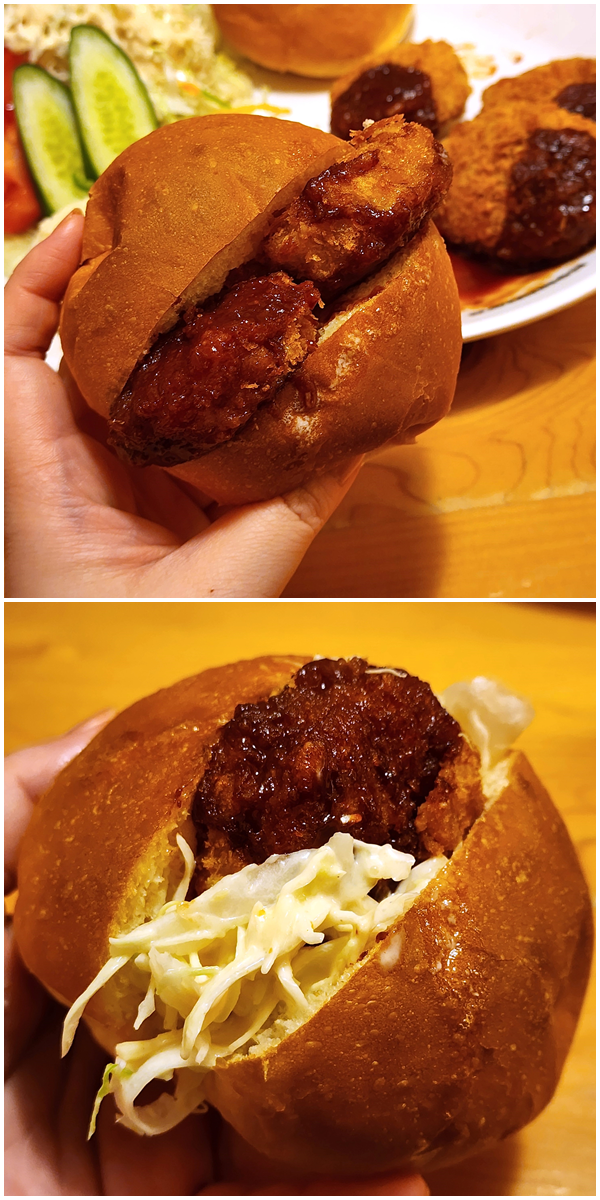 コメダ珈琲のおすすめグルメ「ミックストースト」