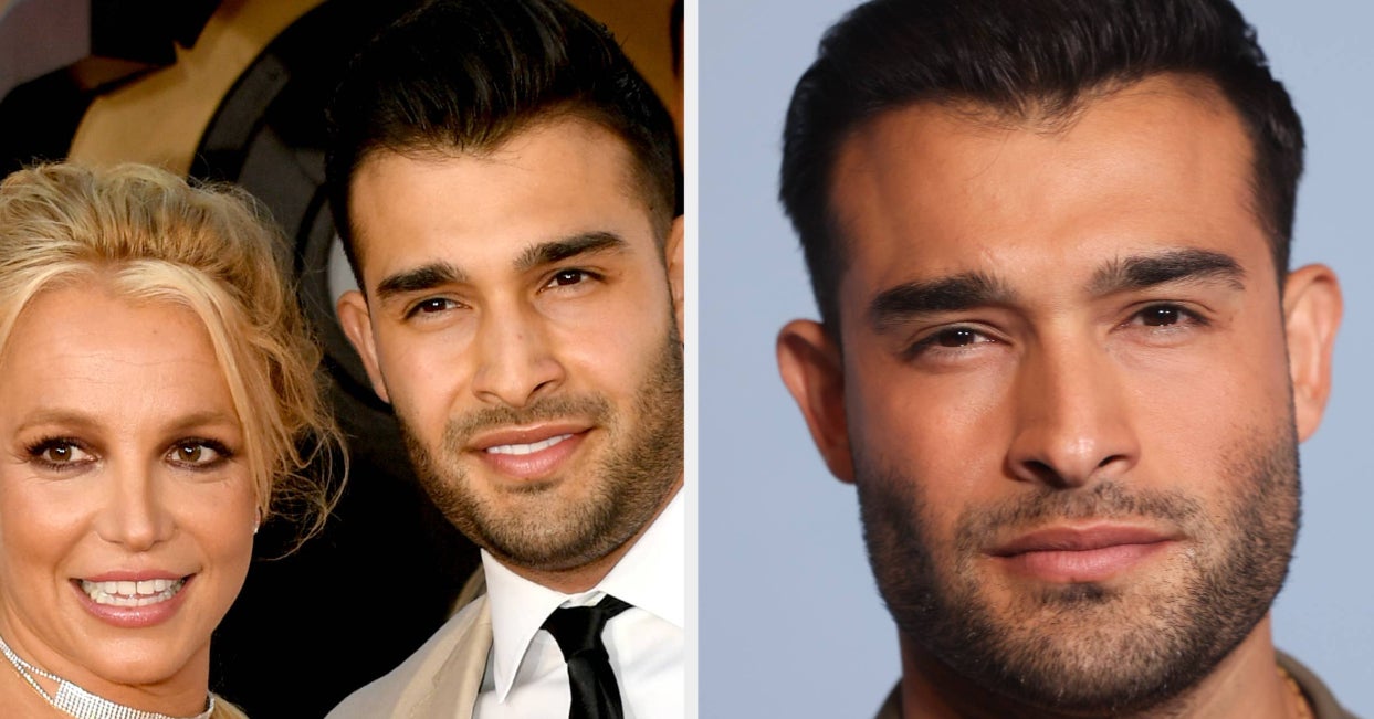 Sam Asghari Made His First Public Comments On Divorcing Britney Spears Since The Split Was Announced