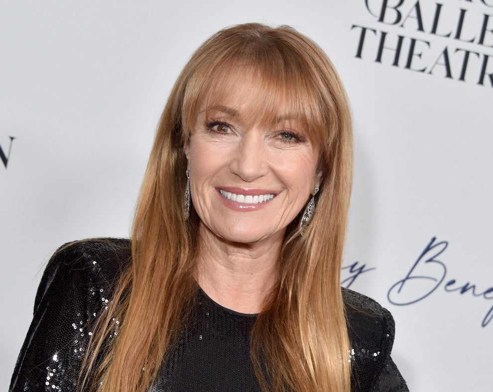 Jane Seymour Talks Being Unseen As An Aging Woman