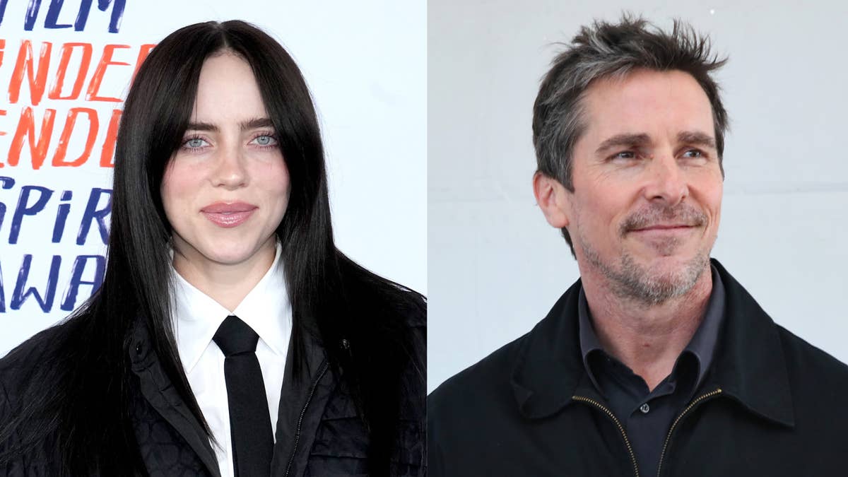 Billie Eilish Says Dream About Christian Bale Made Her Break Up With Past Boyfriend: 'I Woke Up and I Came to My Senses'