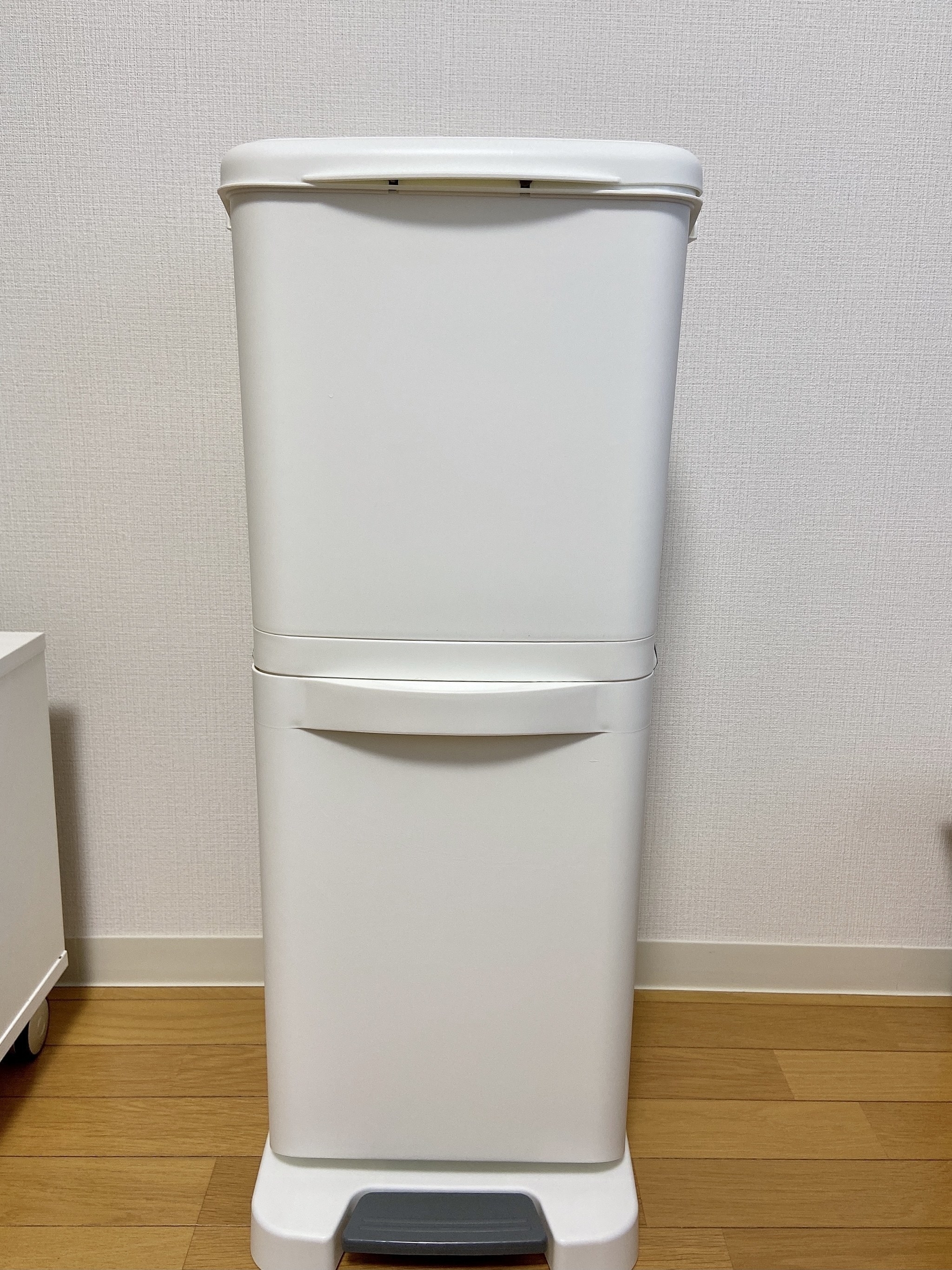 IKEAのオススメゴミ箱「GÖRBRA ヨーブラ ペダル式ゴミ箱」