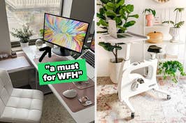 #HomeOfficeGoals is about to take on a whole new meaning.