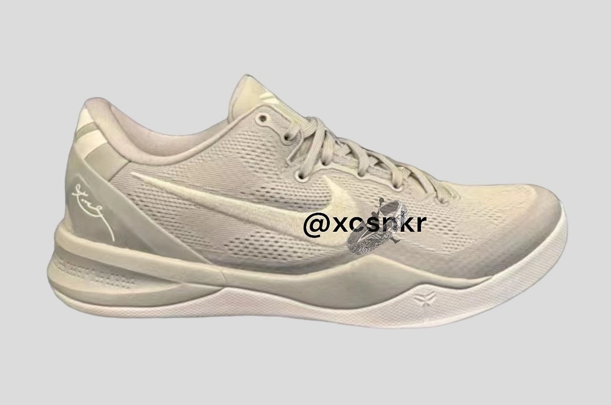 More Nike Kobe 8 Colorways Are On the Way