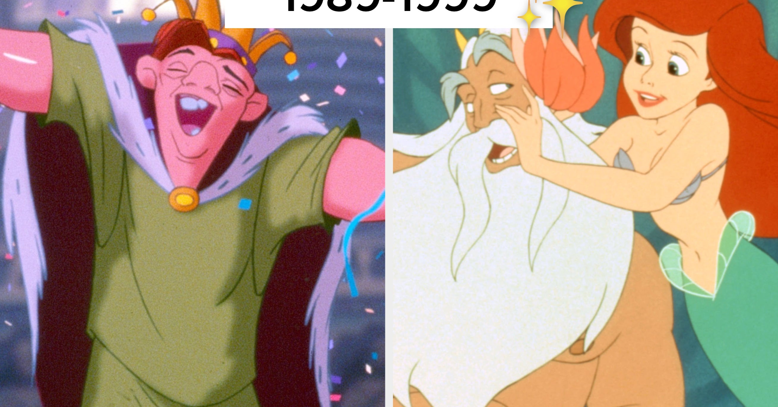 Plan Your European Tour And We’ll Tell You Which Disney Renaissance ...