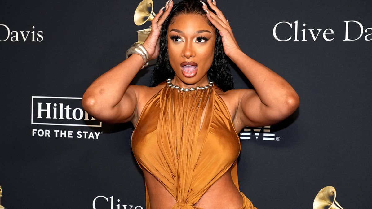 Megan Thee Stallion embarks on her first-ever headlining arena tour in May.