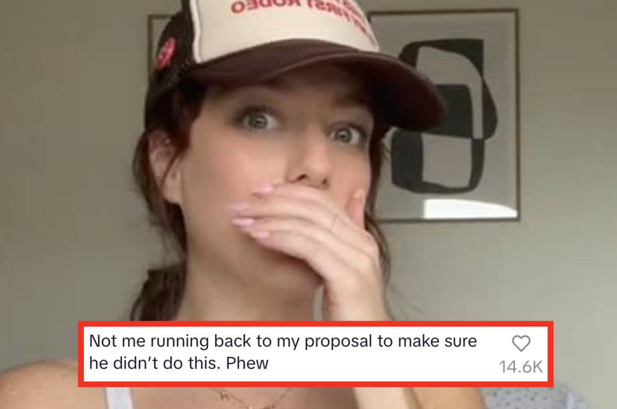 Women Everywhere Are Agreeing This Ick Is A Dealbreaker During A
Marriage Proposal