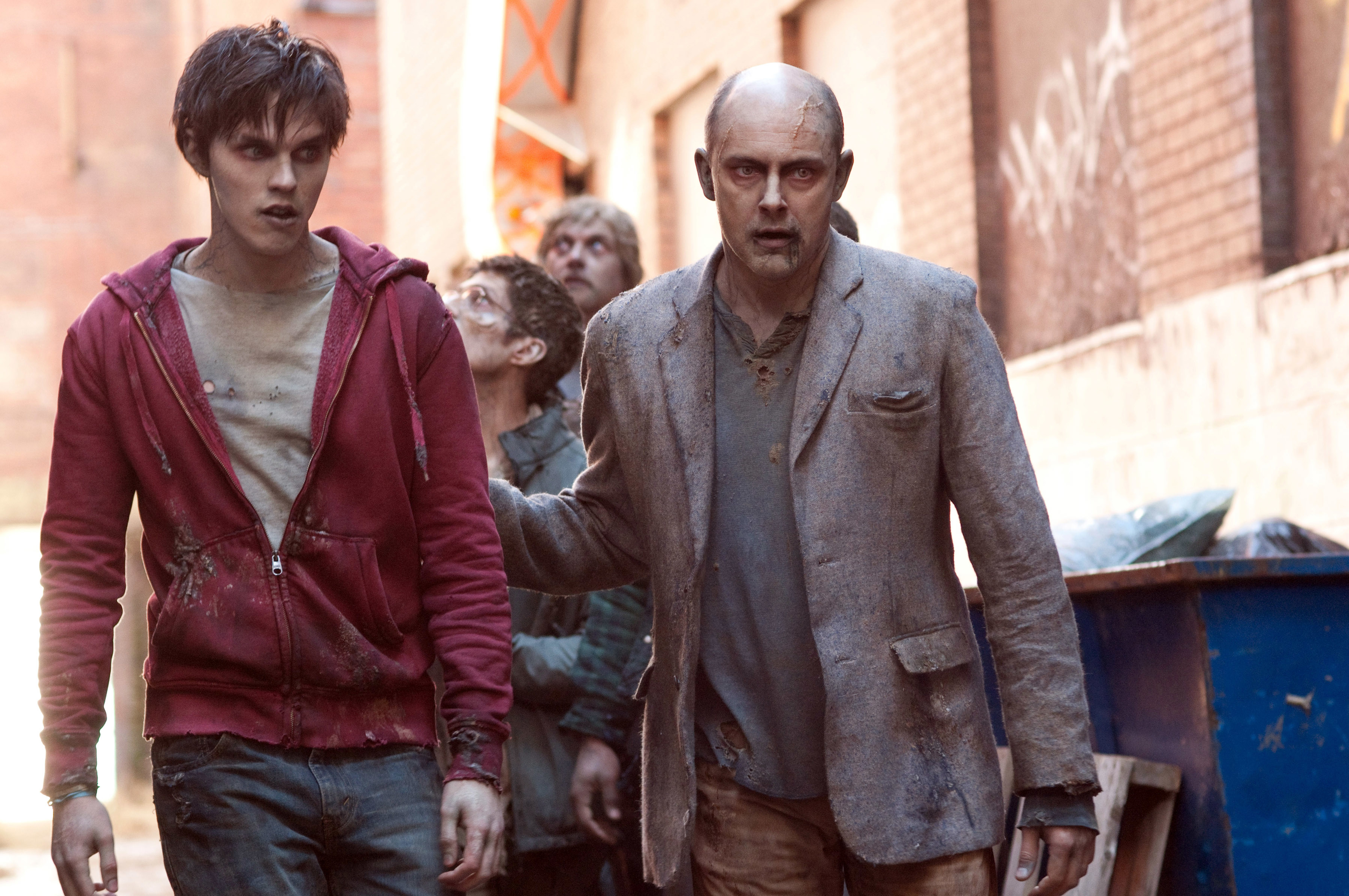 Screenshot from &quot;Warm Bodies&quot;