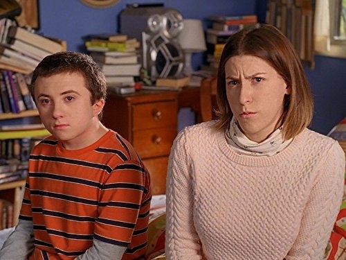 Screenshot from &quot;The Middle&quot;