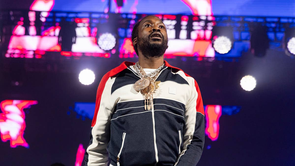 Meek announced his plan on X following the death of Philadelphia rapper Phat Geez, who was fatally shot Sunday night.