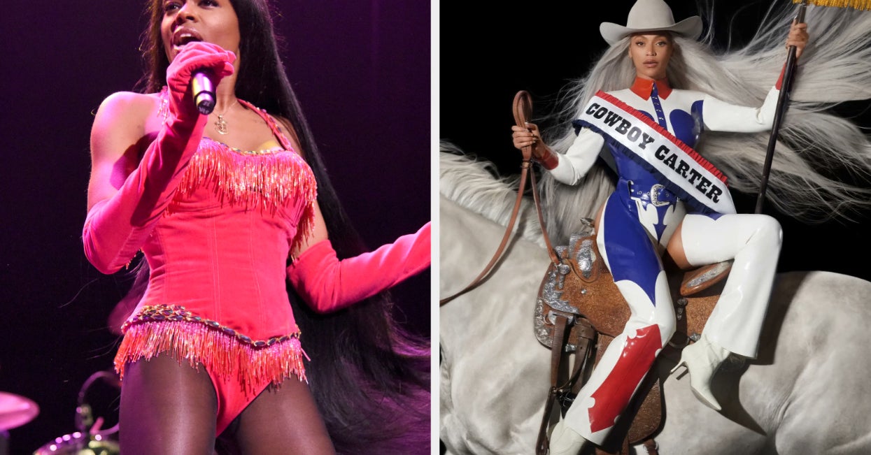 Azealia Banks Blasts Beyonce’s 'Cowboy Carter' Era as 'White Woman