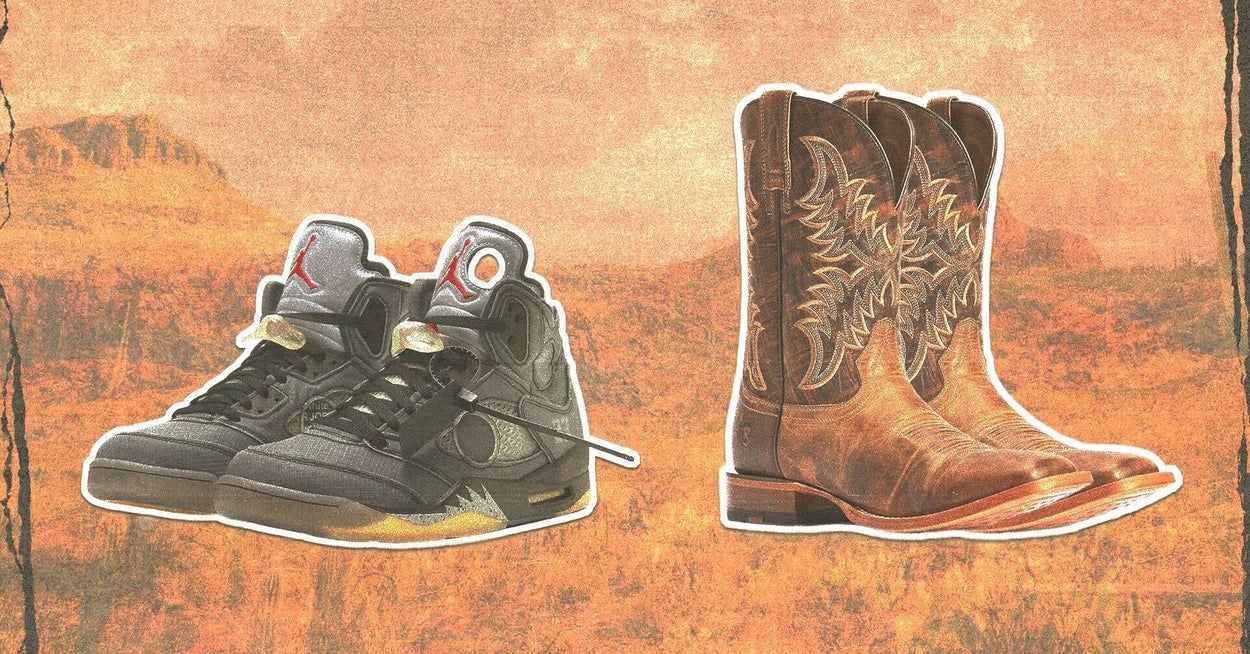How Sneaker Culture Found a Place in Country Music