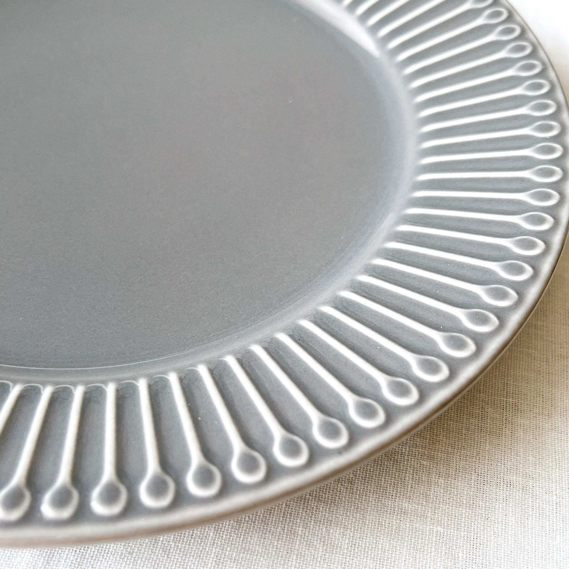 イケアのオススメのプレート「STRIMMIG ストリミグ サイドプレート」