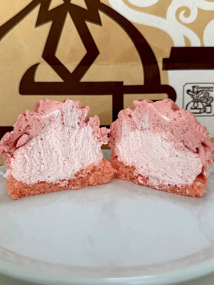 コメダ珈琲店のおすすめスイーツ「あまんぶらん」