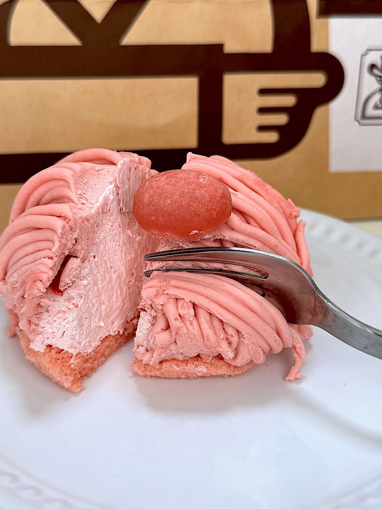 コメダ珈琲店のおすすめスイーツ「あまんぶらん」