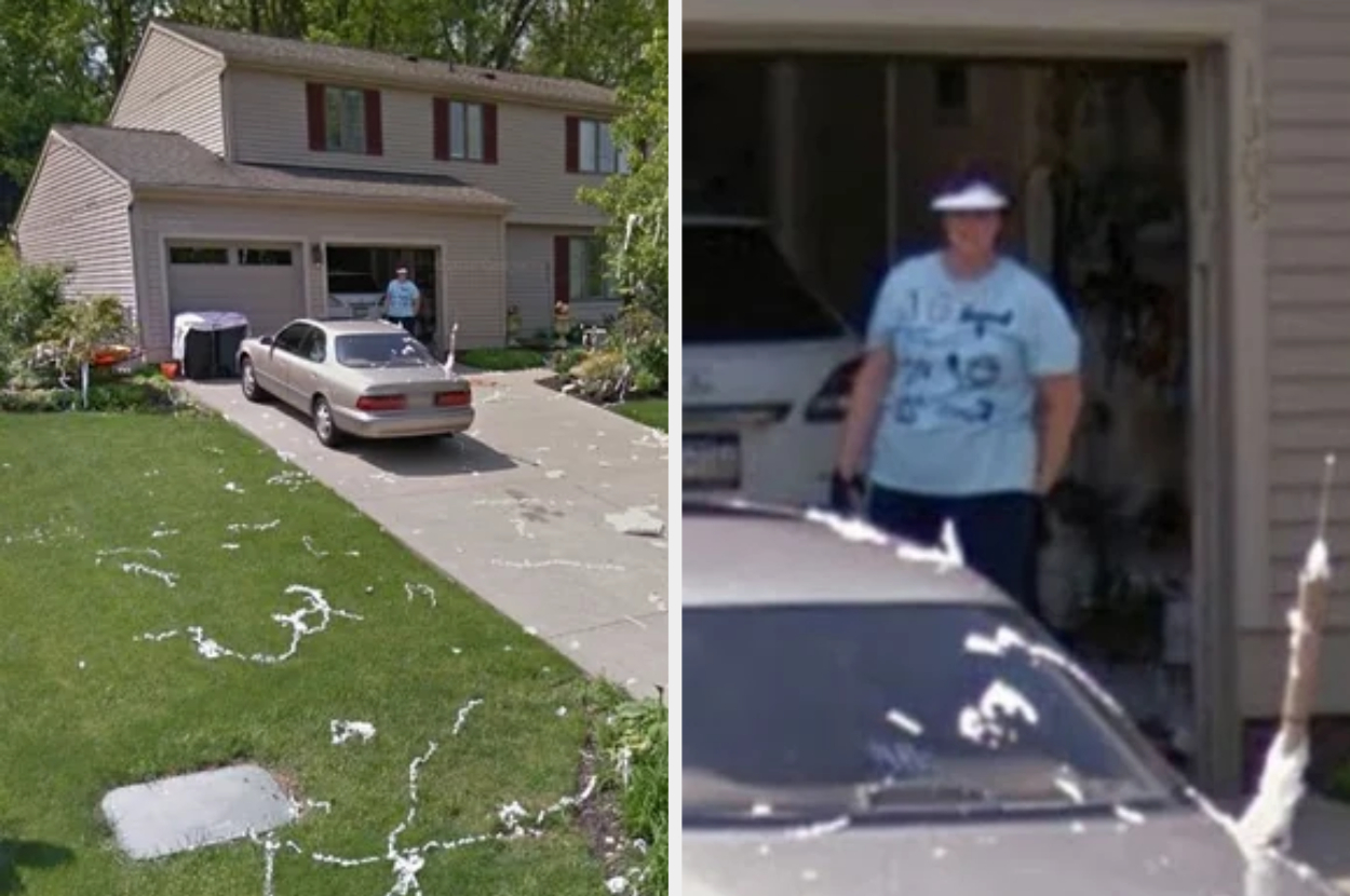 33 Wholesome And Hilarious Google Maps Images People Found