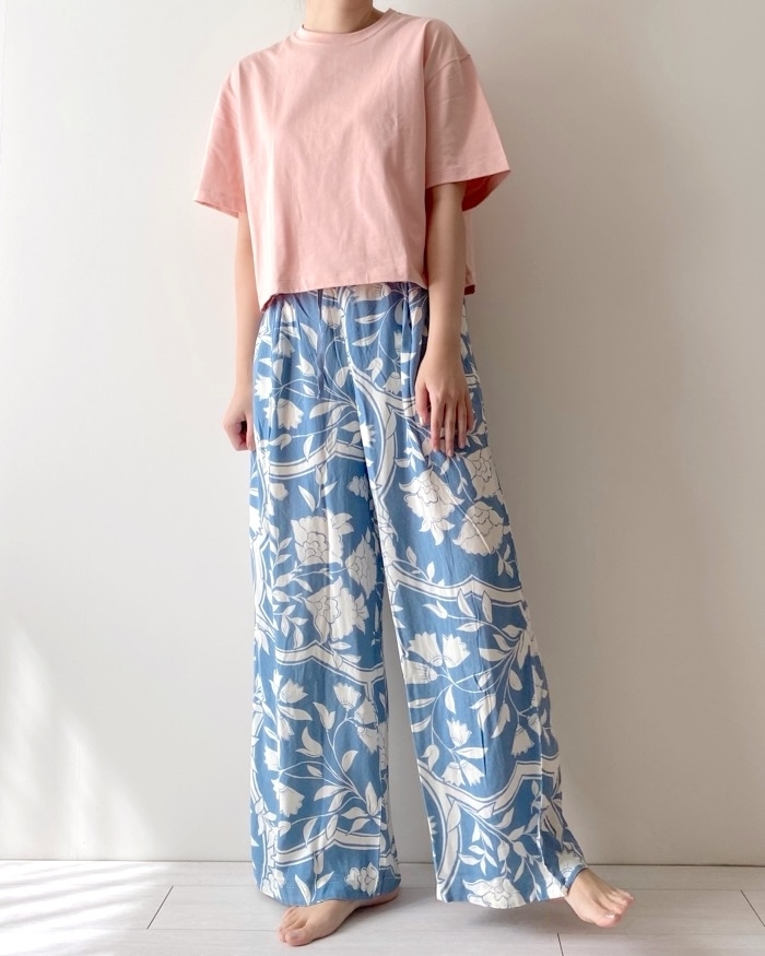 ユニクロのおすすめボトムス「イージーパンツ」