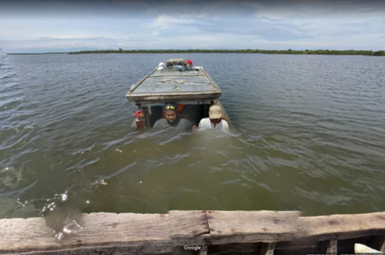 33 Wholesome And Hilarious Google Maps Images People Found