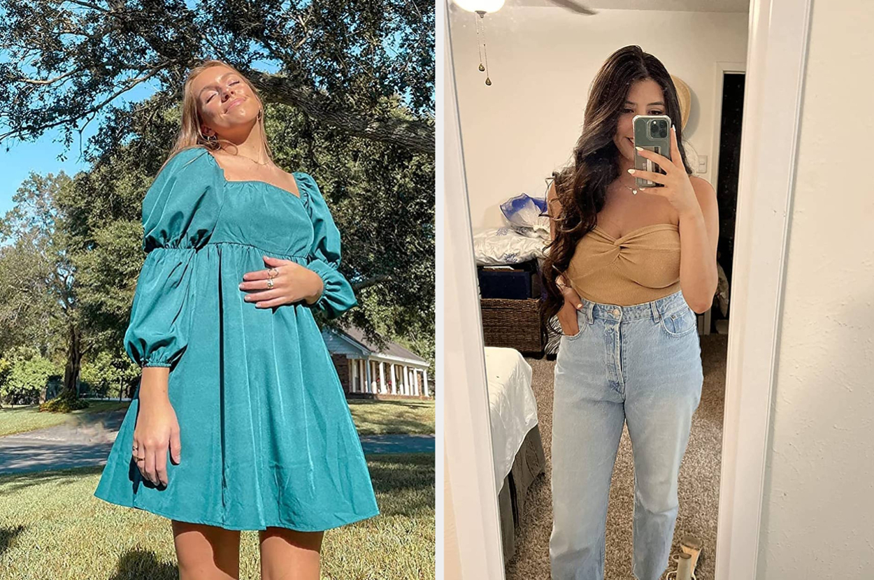 39 TikTok-Famous Fashion Products That Are Worth The Hype