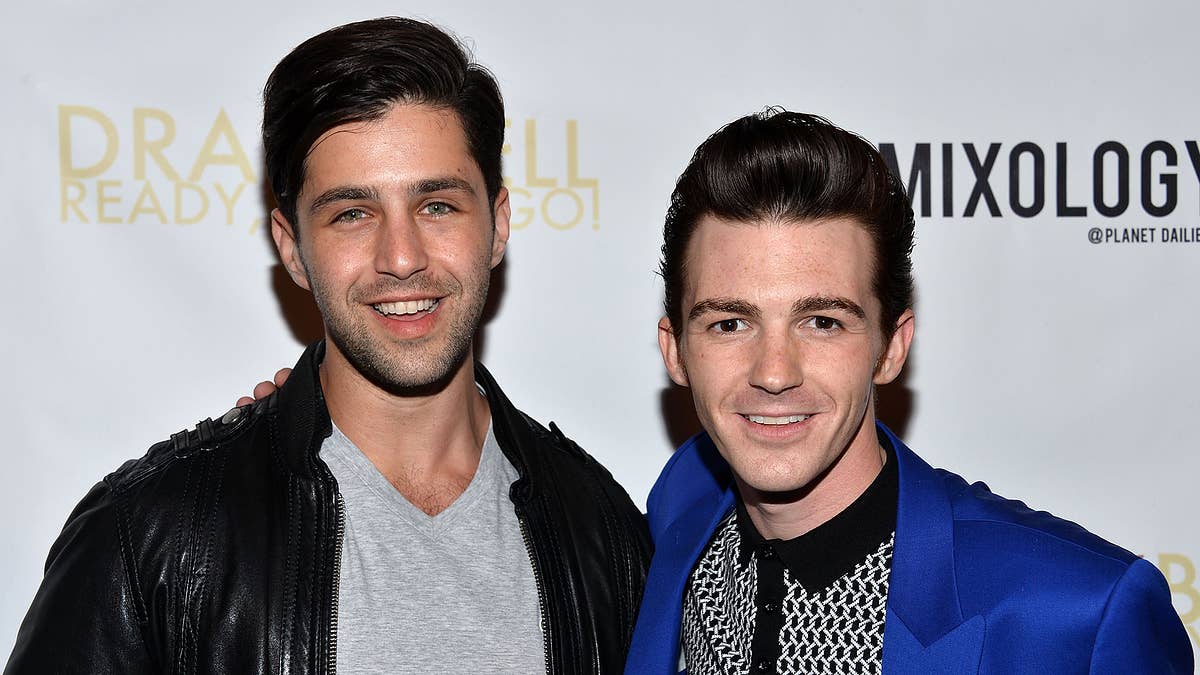 The 'Drake &amp; Josh' actor shared that he was sexually abused by dialogue coach Brian Peck when he was 15.