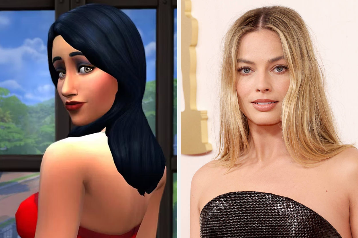 Margot Robbie Produces 