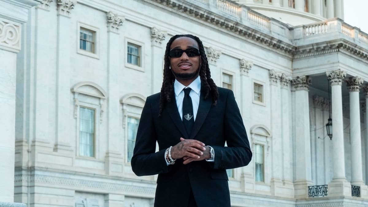 In honor of Takeoff's birthday on June 18, ten Atlanta-based organizations that work to reduce and prevent community violence will each be awarded $10,000.