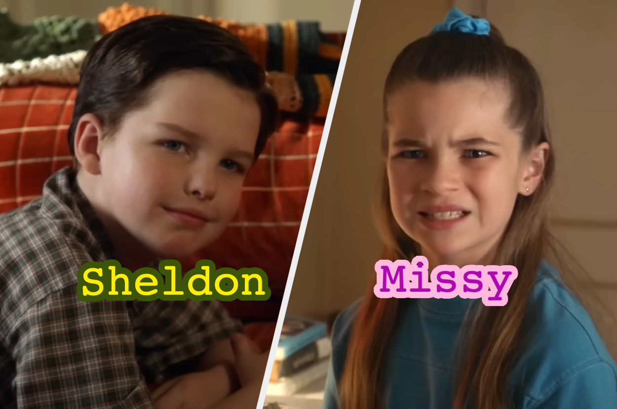 Young Sheldon