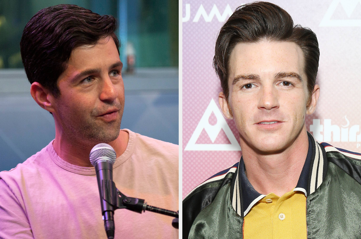 Josh Peck Shares Statement On Drake Bell Abuse Claims