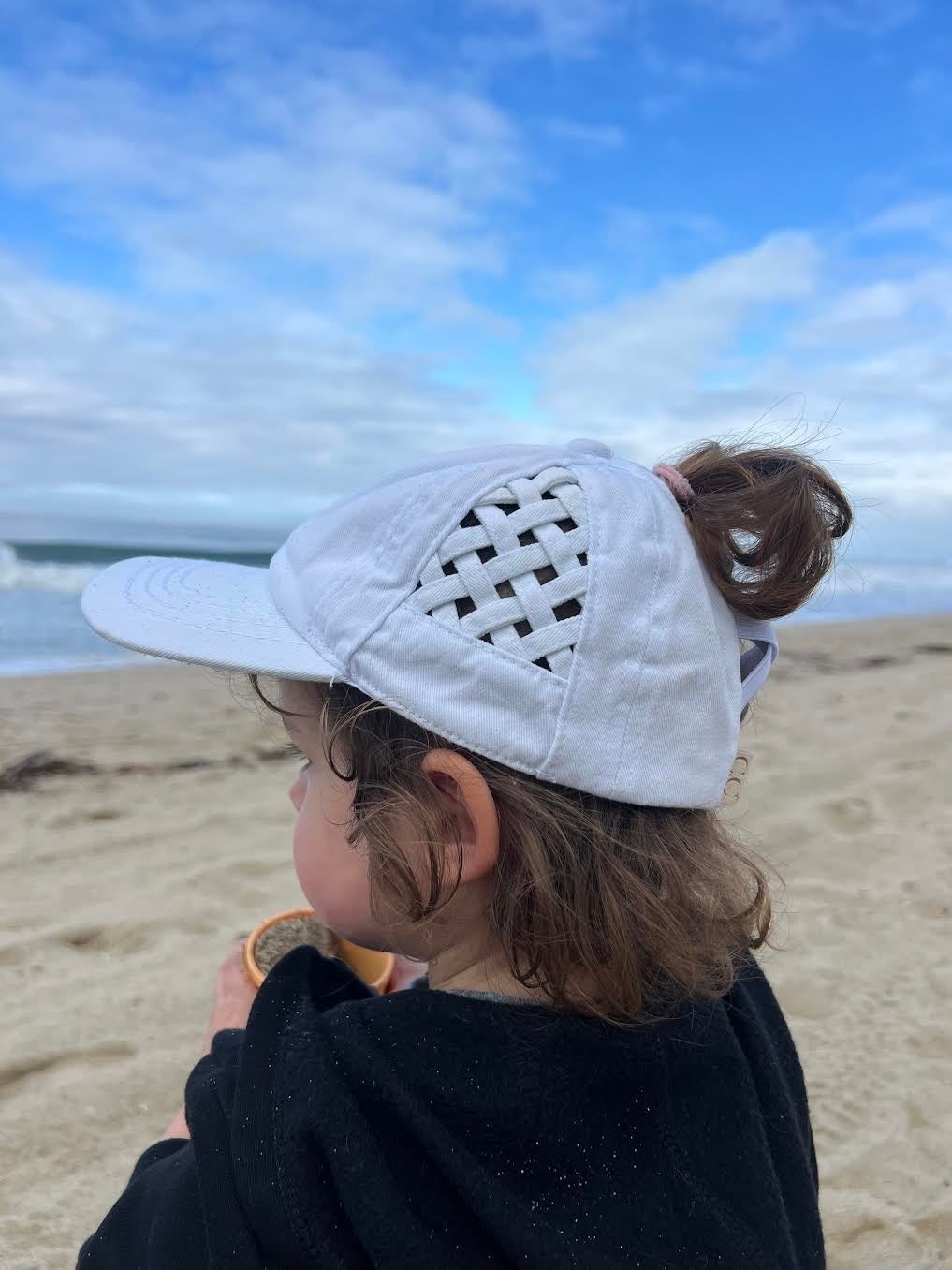 Funky Junque Trucker Hat – Vintage Two-Tone Snapback Baseball Cap with  Embroidered Design - Let Me Ask My Wife - Beige/Navy - Walmart.com Funky Junque Kids Baseball Cap Unisex Low Profile Hat - Beach Life
