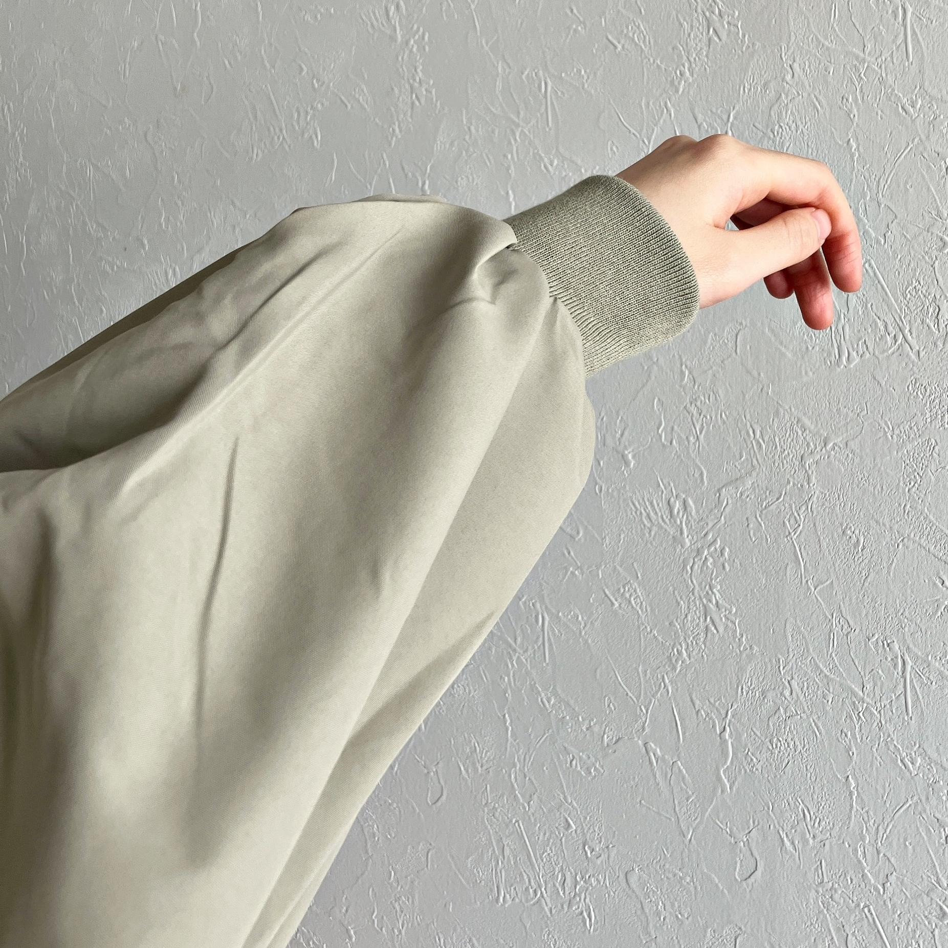 Honeys（ハニーズ）のおすすめジャケット「リブブルゾン」