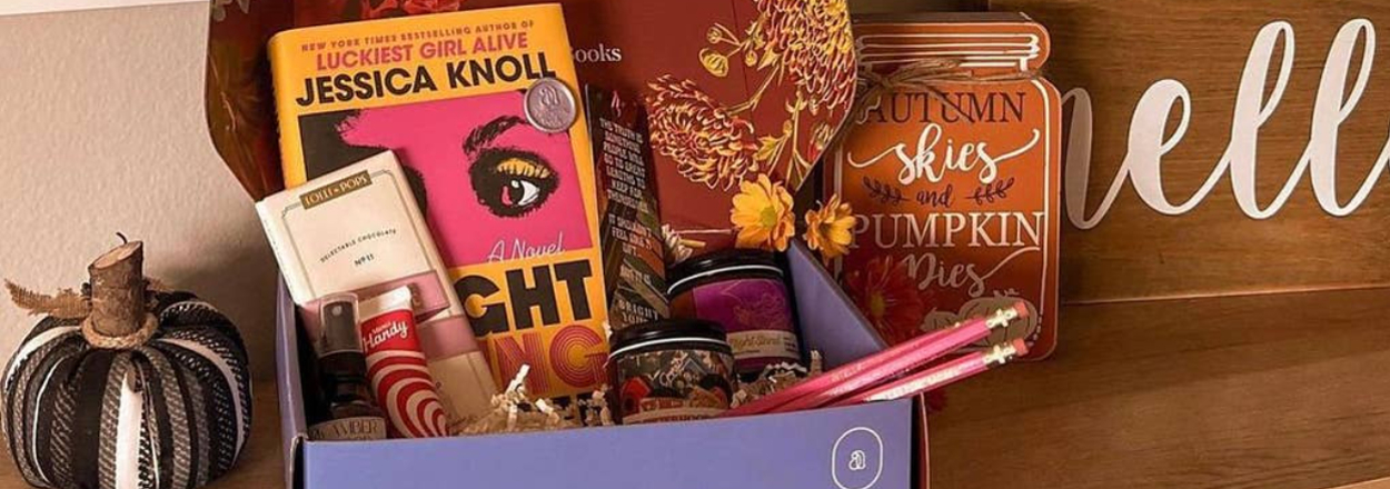 17 Best Book Subscription Boxes To Bookmark In 2024