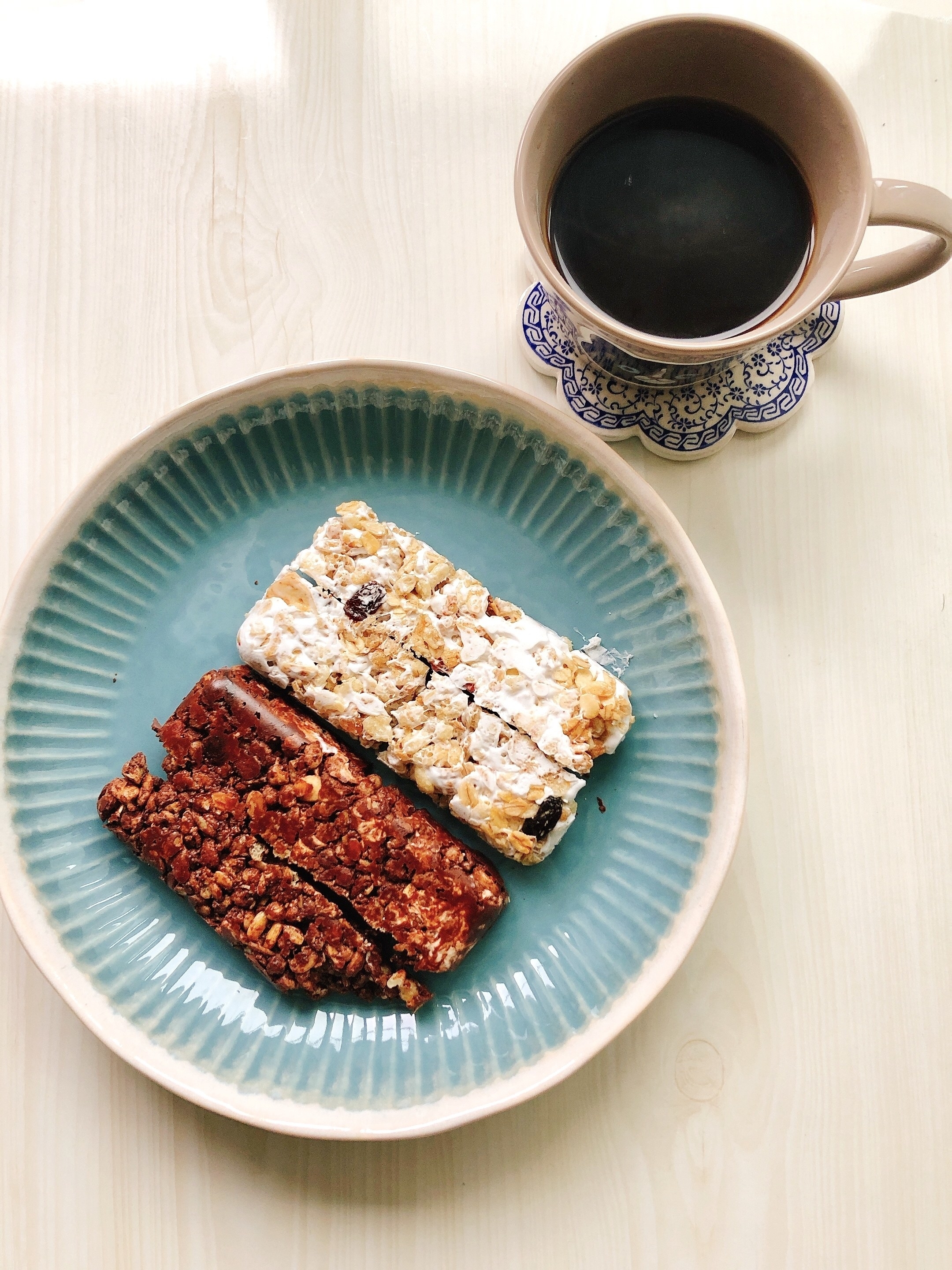 DAISO(ダイソー)の「レンジで簡単シリアルバー」