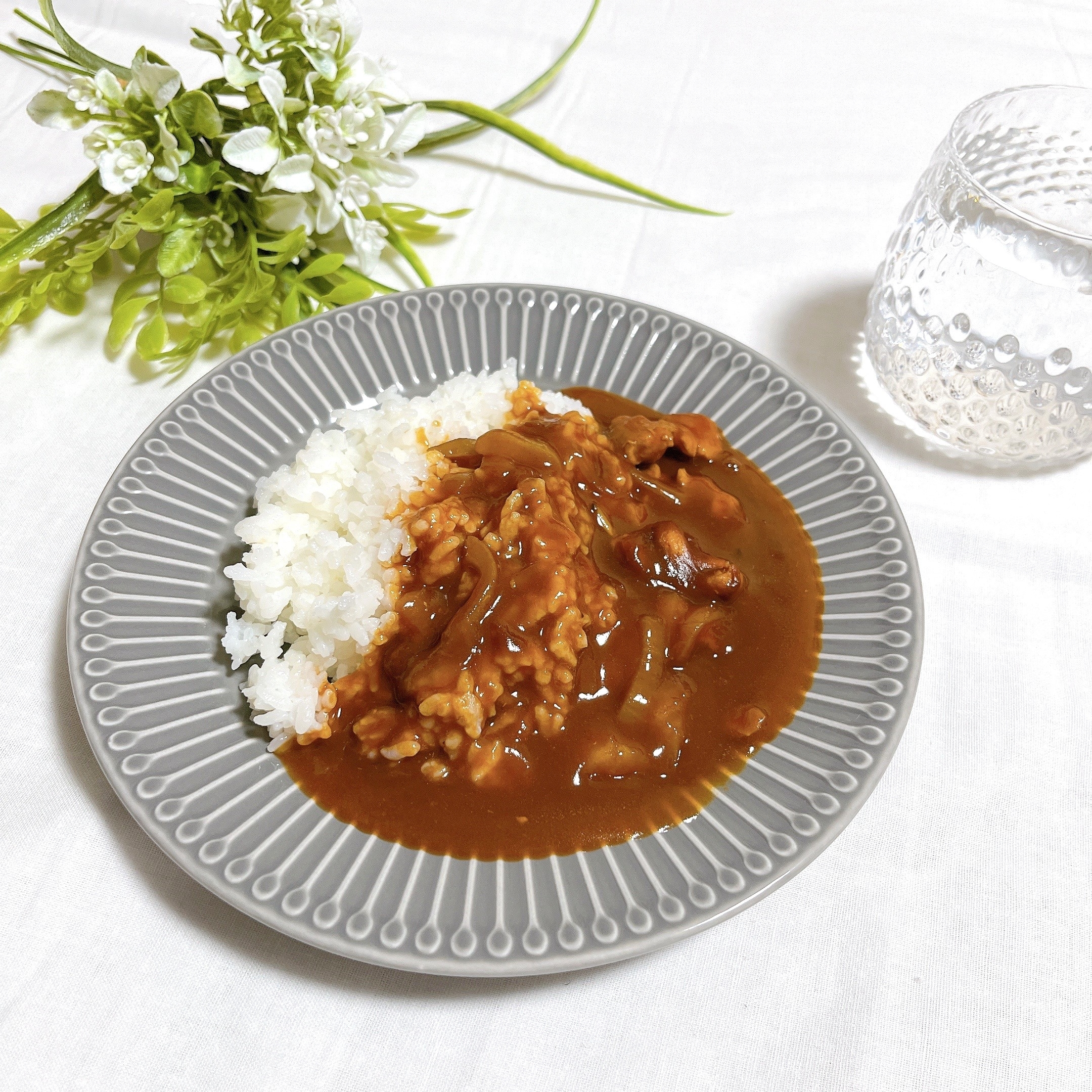 イケアのオススメのプレート「STRIMMIG ストリミグ サイドプレート」