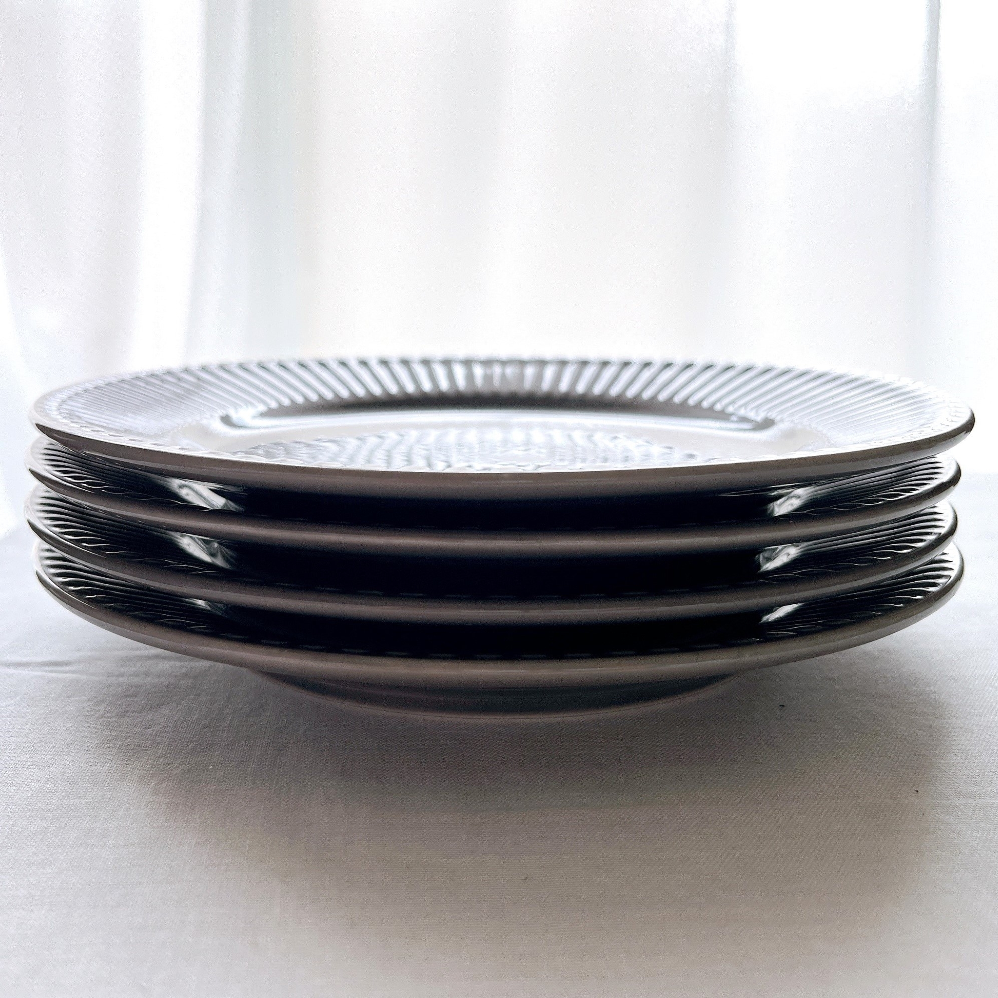 イケアのオススメのプレート「STRIMMIG ストリミグ サイドプレート」