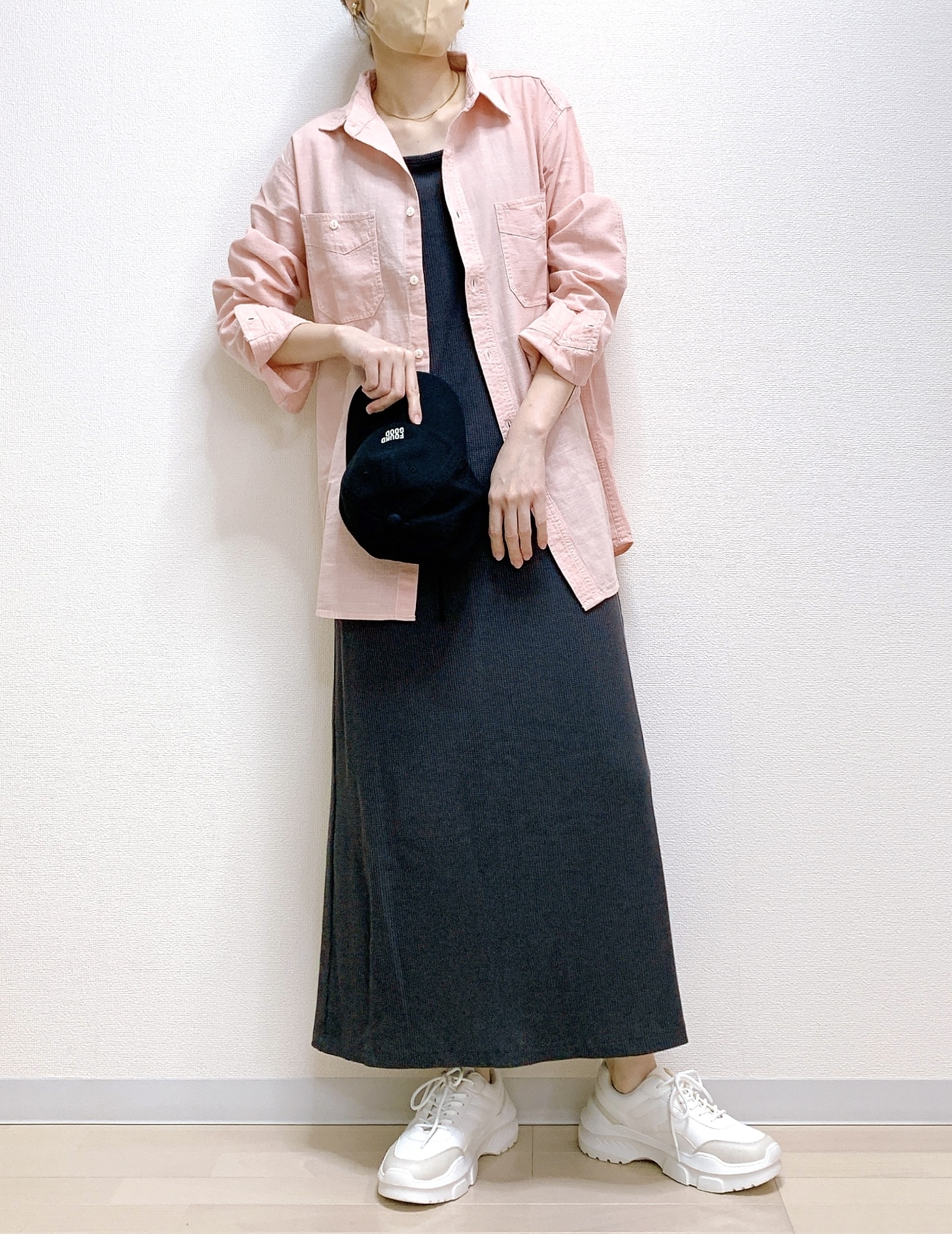 ワークマン】本当に1280円でいいの…？美シルエットな「着回し力ば