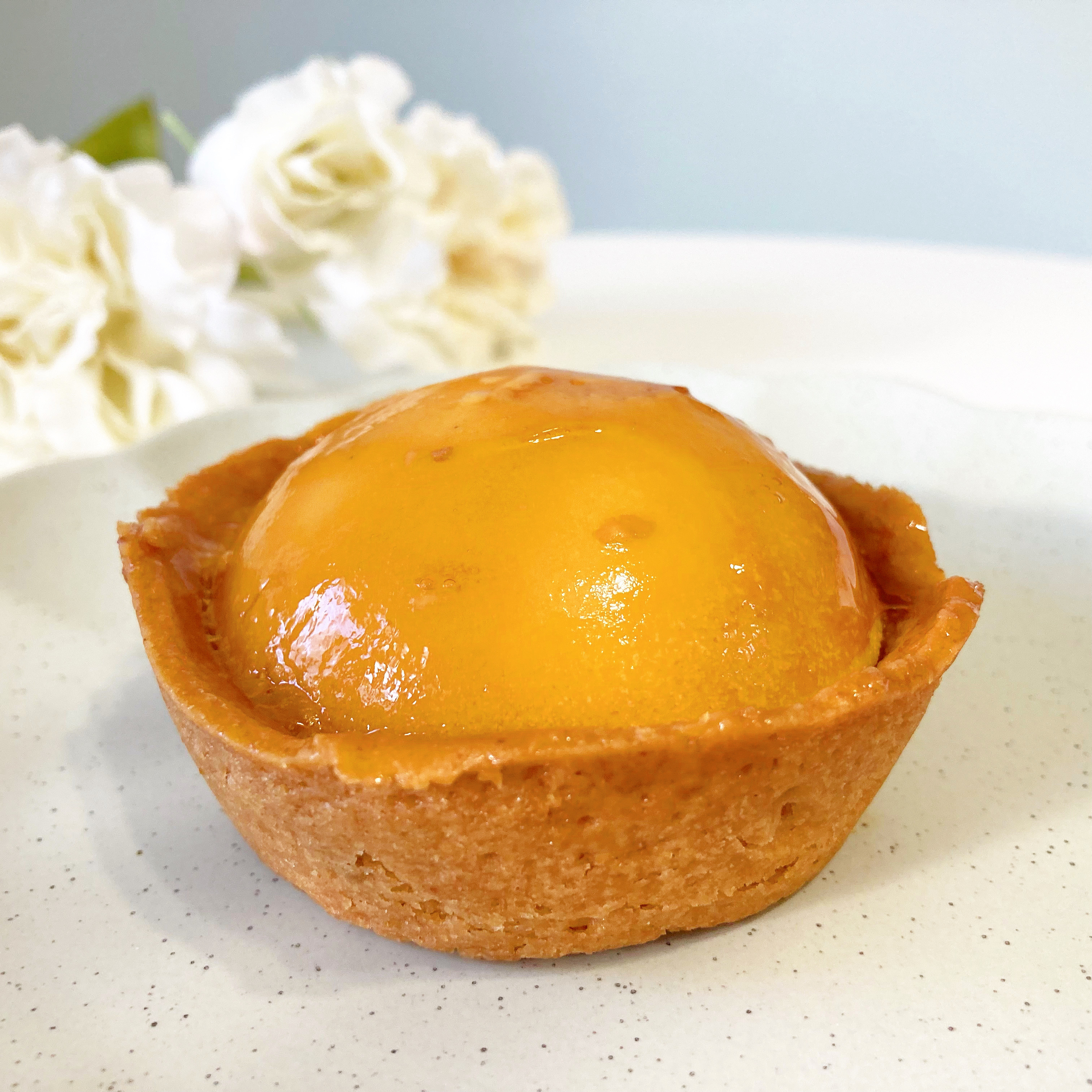 FamilyMart(ファミリーマート)のおすすめスイーツ「プリンタルト」