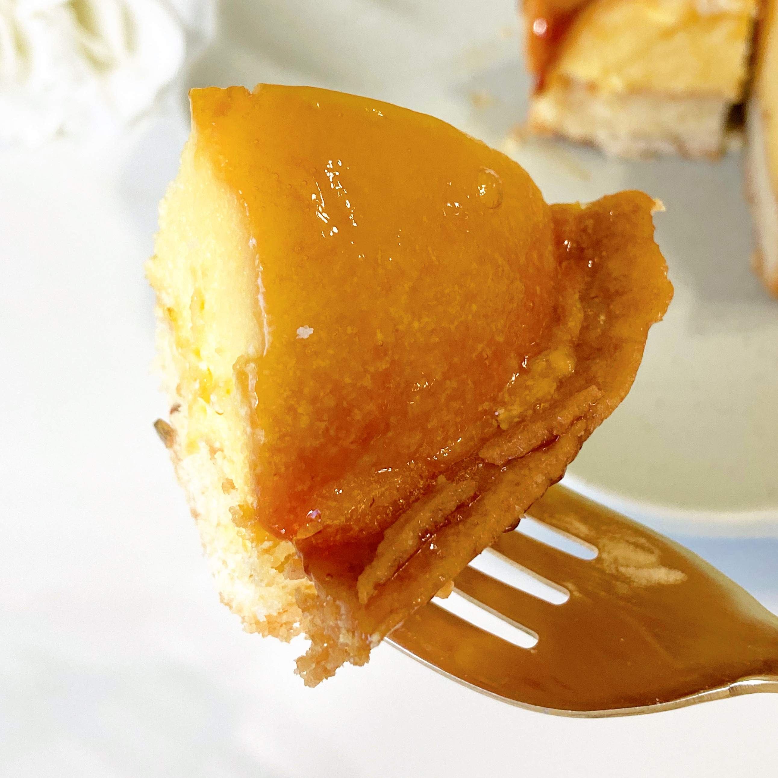 FamilyMart(ファミリーマート)のおすすめスイーツ「プリンタルト」