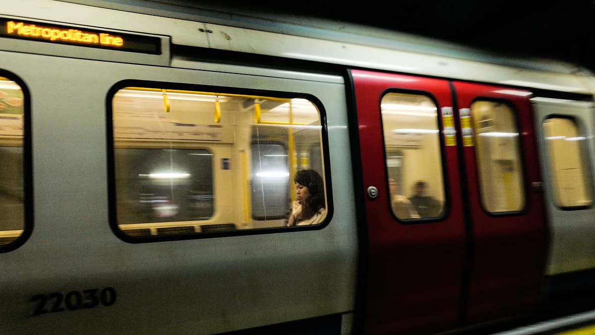 Train Drivers Across The UK To Strike Through April, May