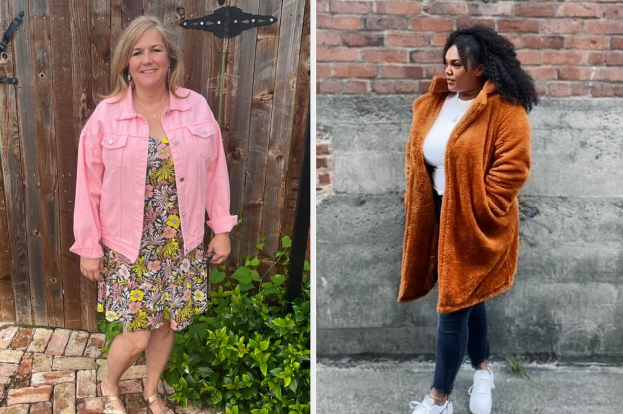 31 Jackets Reviewers Confirm A Great For Spring Weather