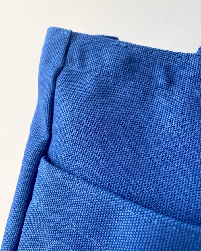 ユニクロのおすすめアイテム「コットンキャンバスバッグ」