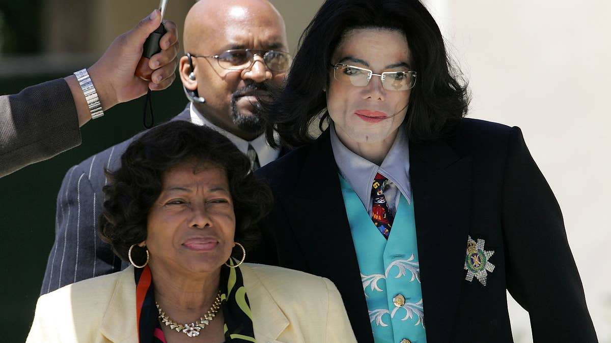 The revelation comes shortly after the late pop star's youngest son filed an injunction to stop Katherine Jackson from using estate money to fund her legal bills.