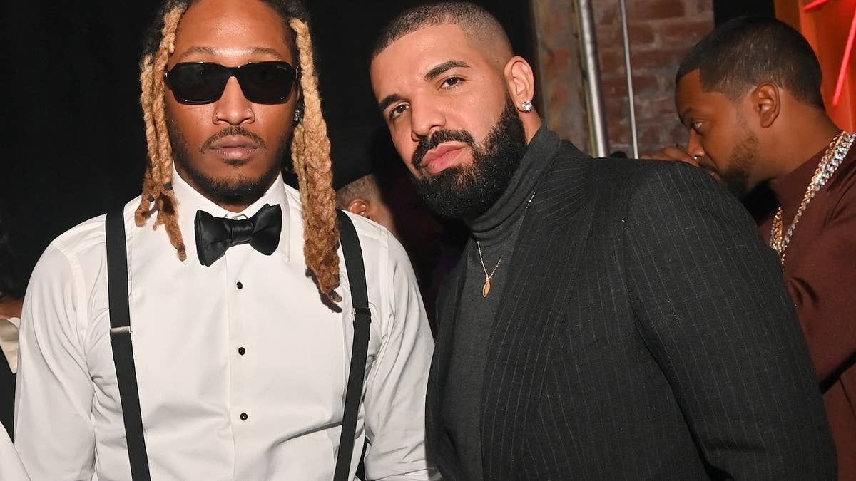 Fans are speculating that Drake and Future and beefing for several reasons.