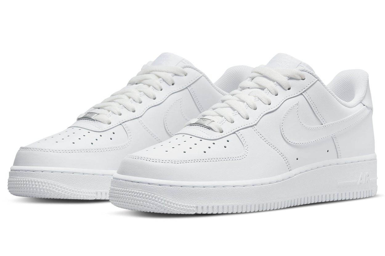Nike Is Making Less Air Force 1s
