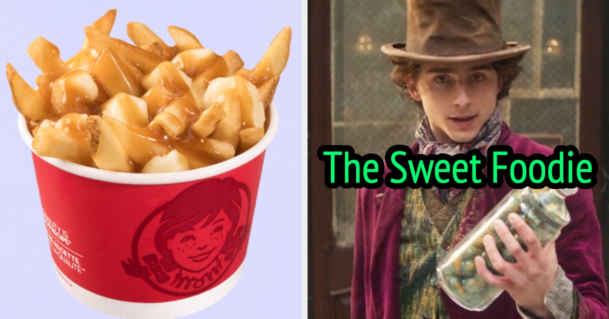 Food Quiz: International Fast Food See Foodie You Are