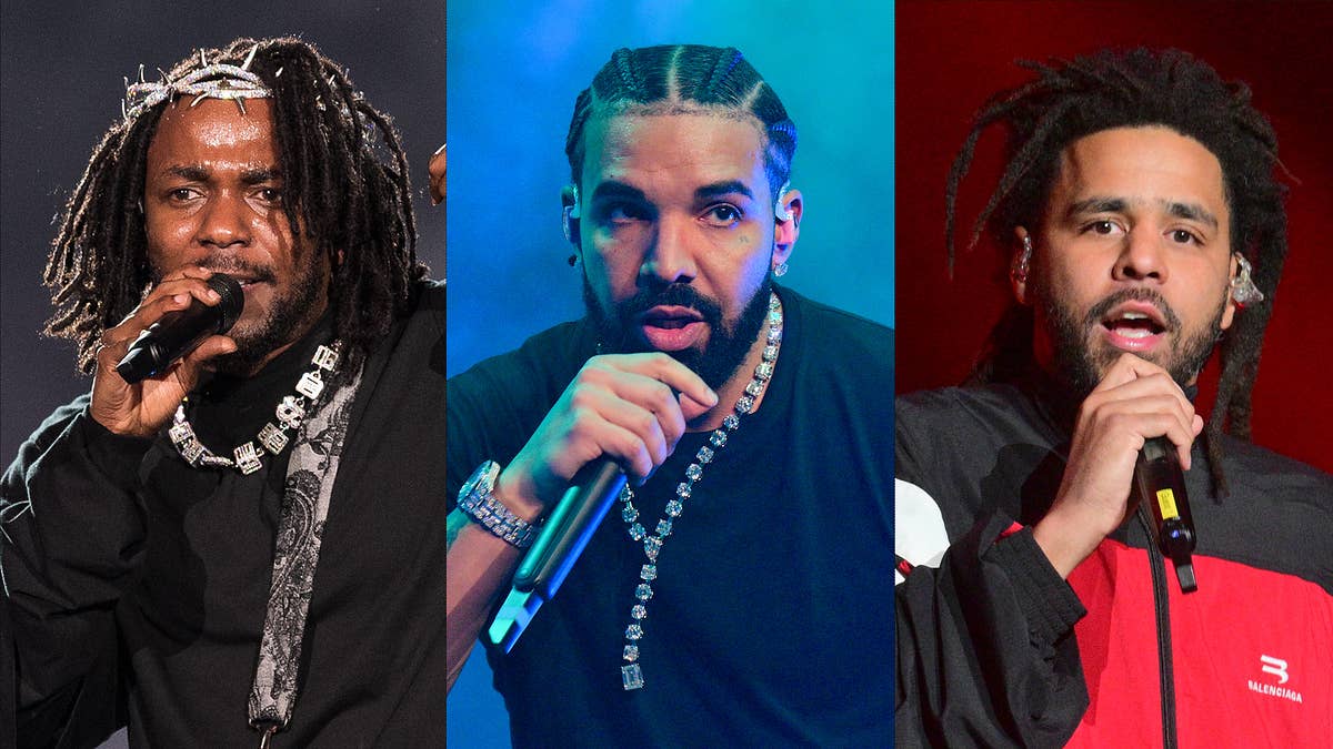 Kendrick Lamar sent shots at Drake and J. Cole on “Like That.” Here’s a breakdown of the diss and a full explanation of how we got here.