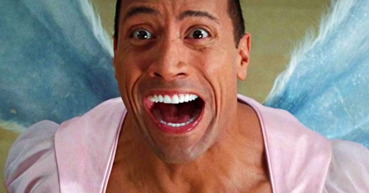 Dwayne "The Rock" Johnson Personality Quiz