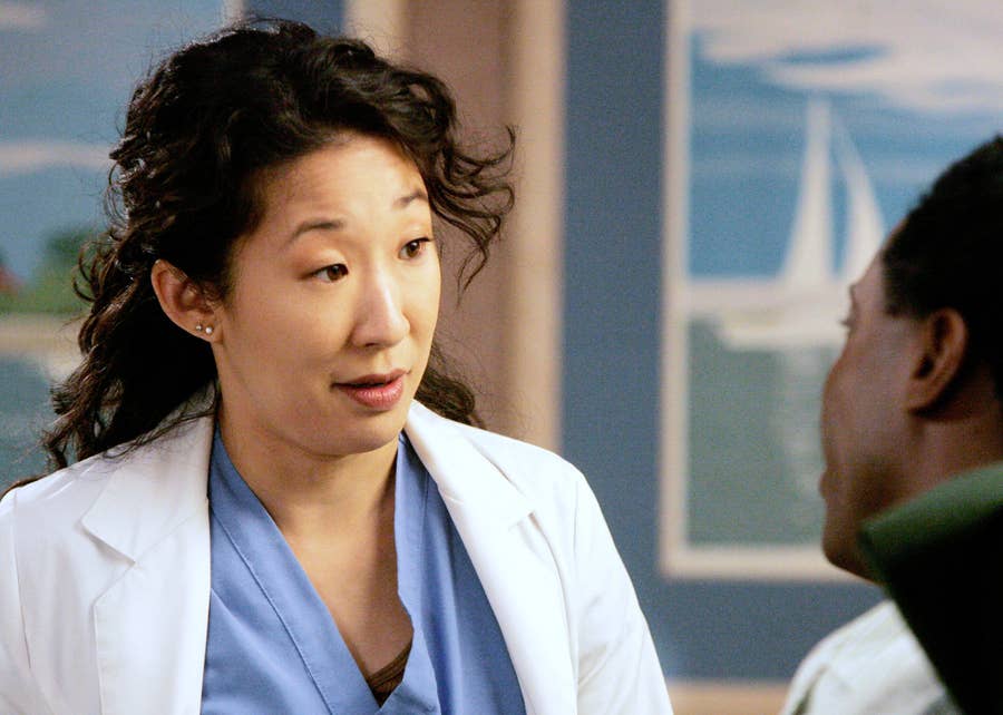 Cristina Yang Watch Greys Anatomy Season 11 Episode 21 Grey's