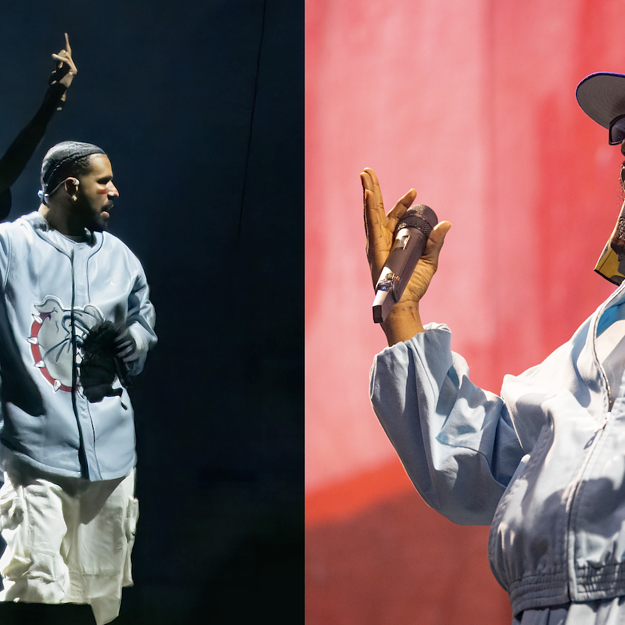 Kendrick Disses Drake & J. Cole on Future & Metro Boomin Album 
