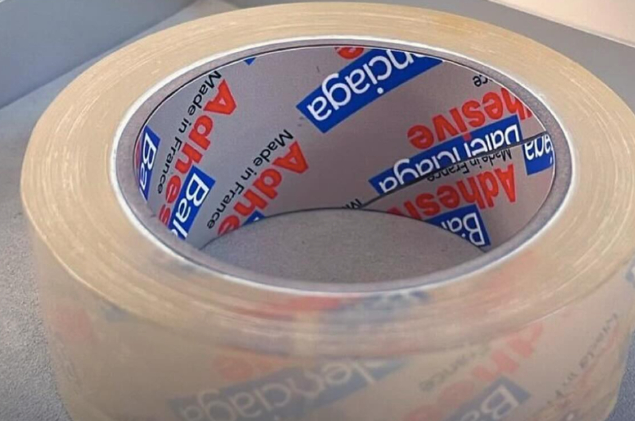 This Balenciaga Bracelet Looks Exactly Like a Roll of Tape Complex